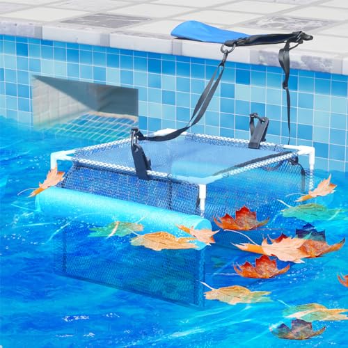 Best 10 Floating leaf catchers for Pools