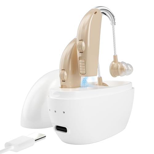 Best 10 Hearing AID Amplifiers