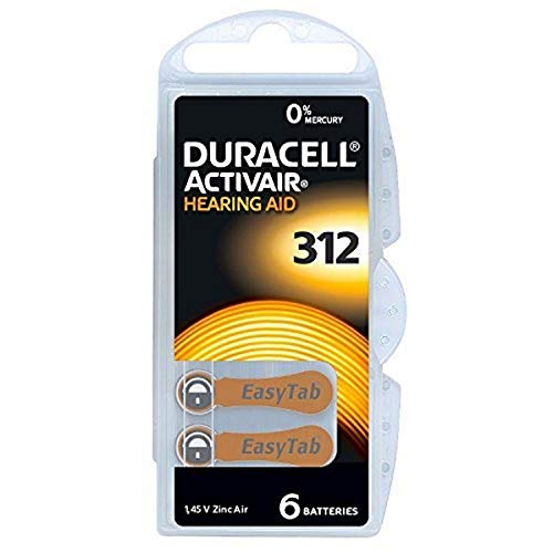 Best 10 Hearing AID Batteries