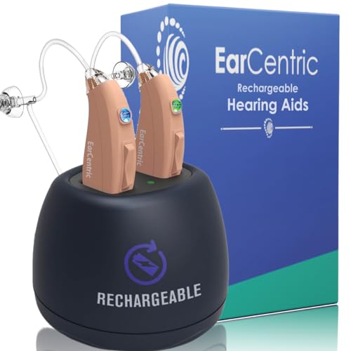 Best 10 Hearing AID for Elderly