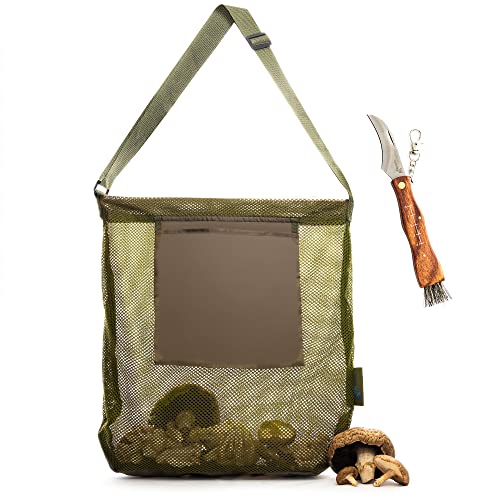 Best 10 Mushroom Picking Baskets