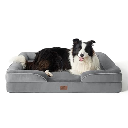 Best 10 Orthopedic Dog Beds