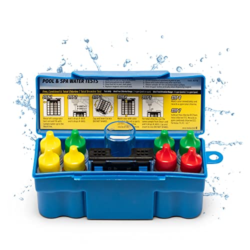 Best 10 Pool Testing Kits