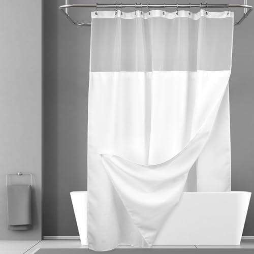 Best 10 Shower Curtains for Hotels