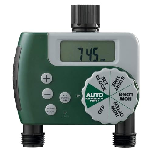 Best 10 Sprinkler Timers