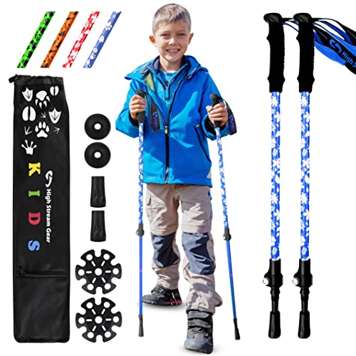 Best 5 Hiking Poles for Kids