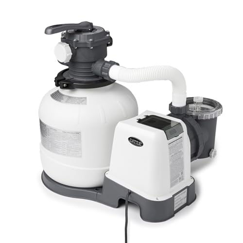 Best 8 Sand Filter Pumps