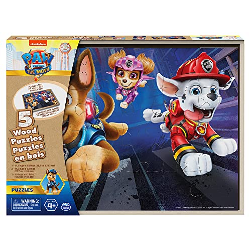 Best 9 Paw Patrol Puzzles