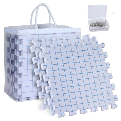 Best 10 Blocking Mats For Knitting