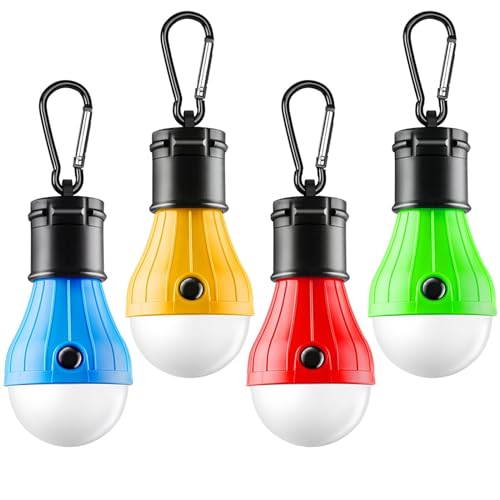 Best 10 Camping Tent Lights