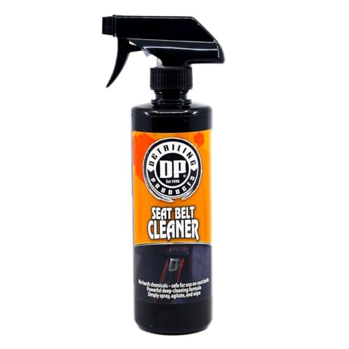 Best 10 Car Seat Belt Cleaners