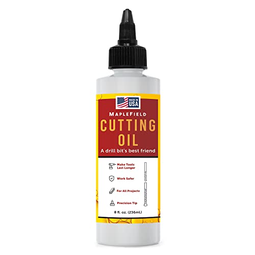 Best 10 Cutting Oils For Drilling