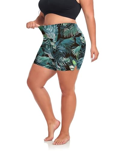 Best 10 High Waisted Plus Size Swim Shorts