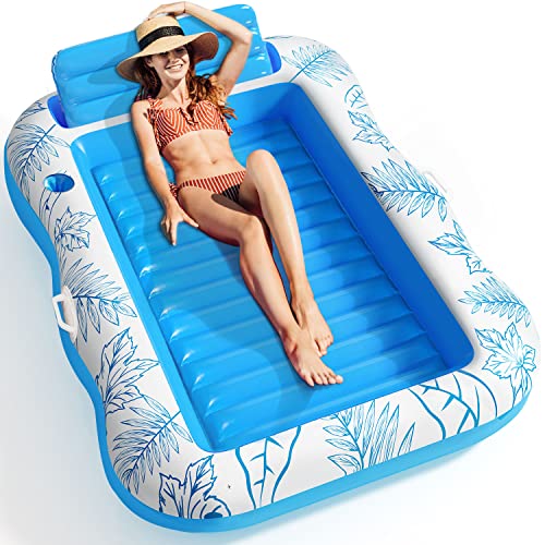 Best 10 Inflatable Pool Loungers