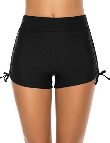 Best 10 Plus size Swim Shorts with Tummy Control