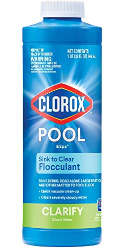 Best 10 Pool Flocculants