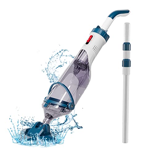 Best 10 Pool Vacuums for Algae