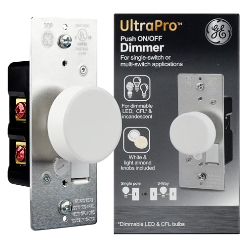 Best 10 Rotary Dimmer Switches