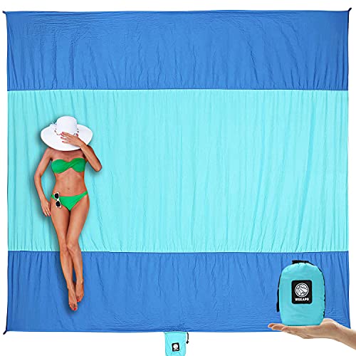 Best 10 Sand Resistant Beach Blankets