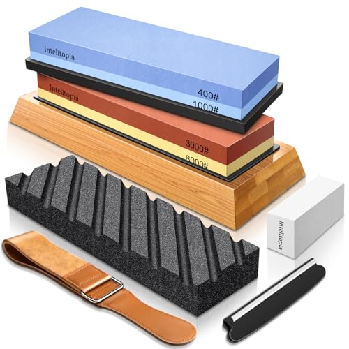 Best 10 Sharpening Stones