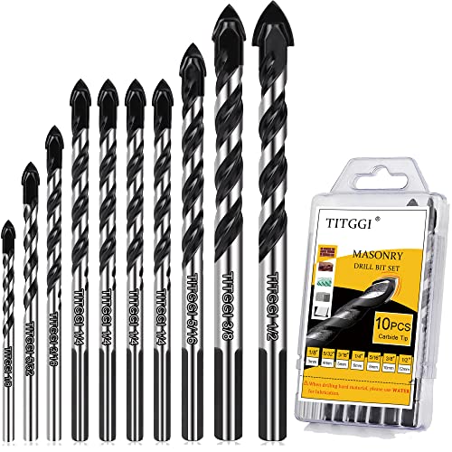 Best 10 Tile Drill Bits