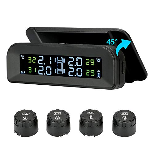 Best 10 Tire Pressure Monitoring Systems