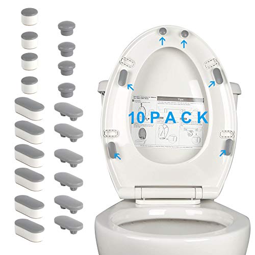 Best 10 Toilet Seat Buffers