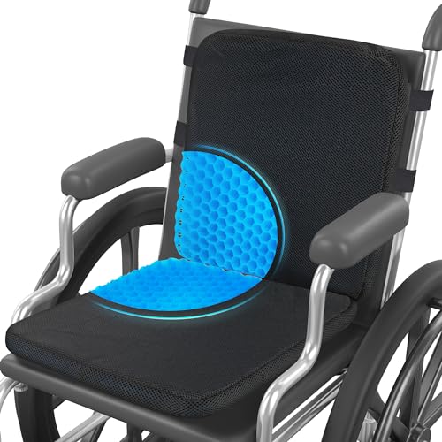 Best 10 Wheelchair Back Cushions