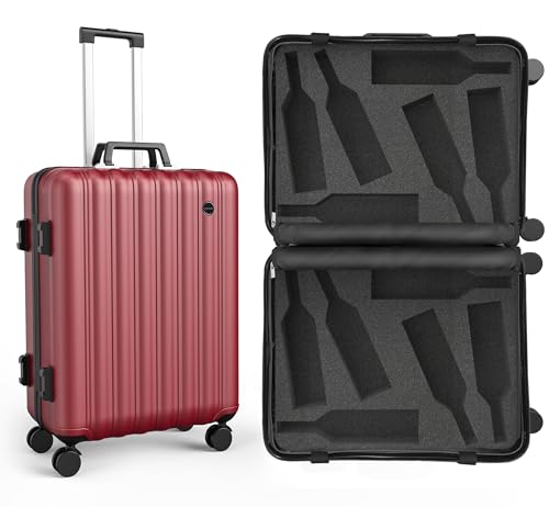 Best 10 Wine Suitcases