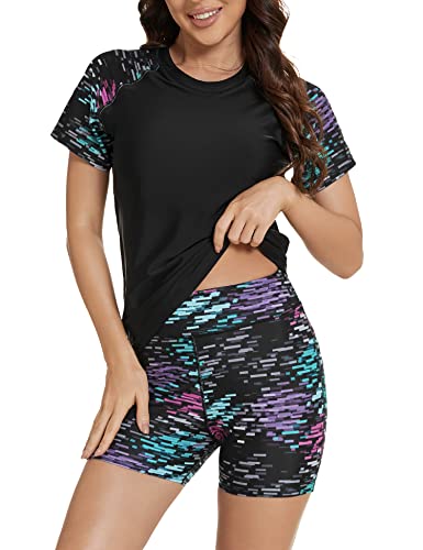 Best 10 Women’s Swim Shirt with Bra