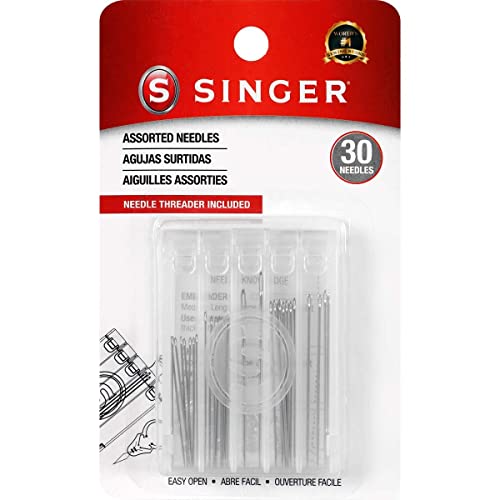 Best 8 Hand Sewing Needles