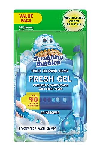 Best 8 Toilet Cleaning Gels