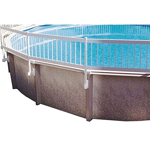 Best 9 Above Ground Pool Fences