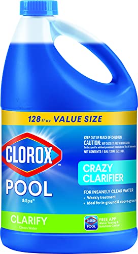 Best 9 Pool Clarifiers