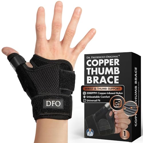 Best 10 Braces for Thumb Tendonitis