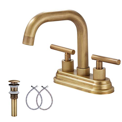 Best 10 Brass Bathroom Taps