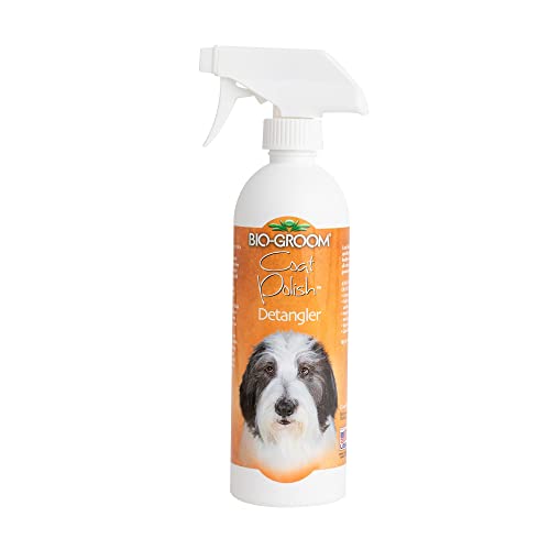 Best 10 Coat Polish Dog Sprays