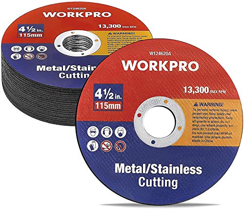 Best 10 Cutting Discs For Angle Grinder