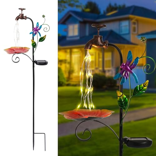 Best 10 Decorative Garden Faucets