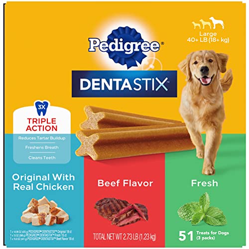 Best 10 Dental Chews for Dogs