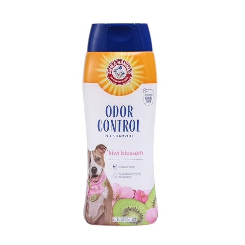 Best 10 Deodorizing Dog Shampoos