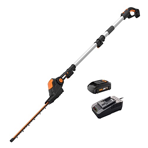 Best 10 Extendable Long Reach Hedge Trimmers