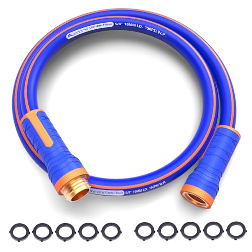 Best 10 Lightweight Hoses with Swivel Handles