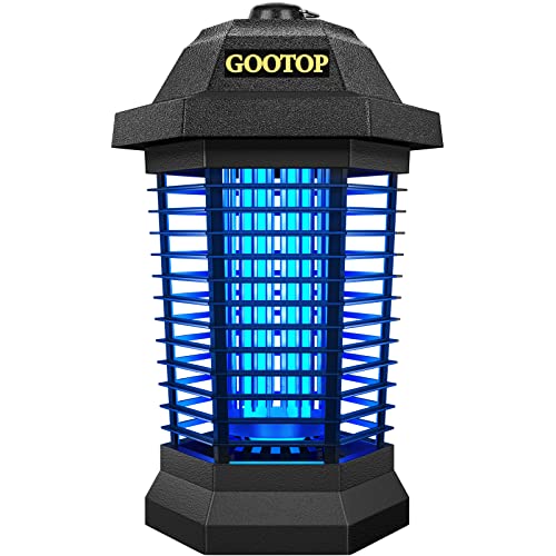 Best 10 Outdoor Bug Zappers