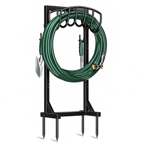 Best 10 Outdoor Hose Holder Stands