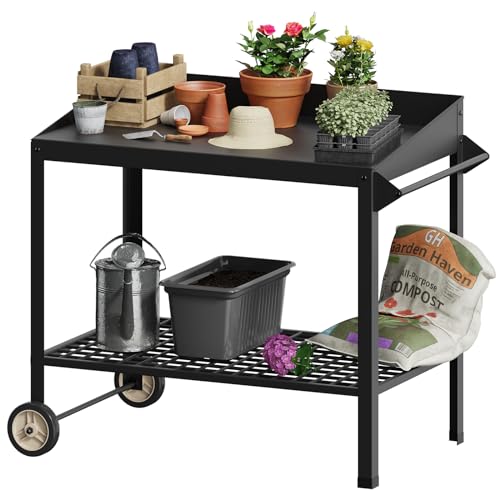 Best 10 Outdoor Work Benches for Planting