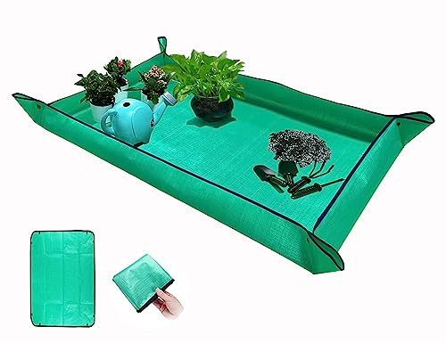 Best 10 Plant Repotting Mats