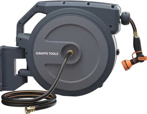 Best 10 Retractable Garden Hose Reels