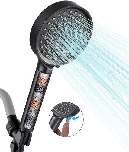 Best 9 Shower Head Filters For Hard Water